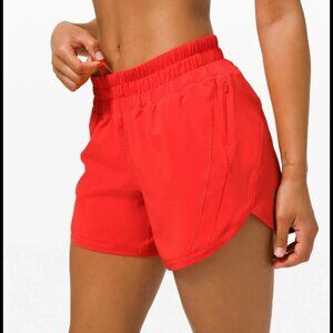 Track That 5" Mid-Rise Lined Shorts